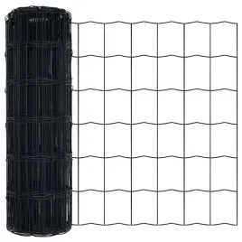 ogrodzenie-euro-szary-0-4-x-25-m-zelazo-pokryte-pvc