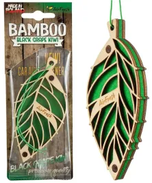 zawieszka-lisc-airfresh-bamboo-zapach-grape-i-kiwi