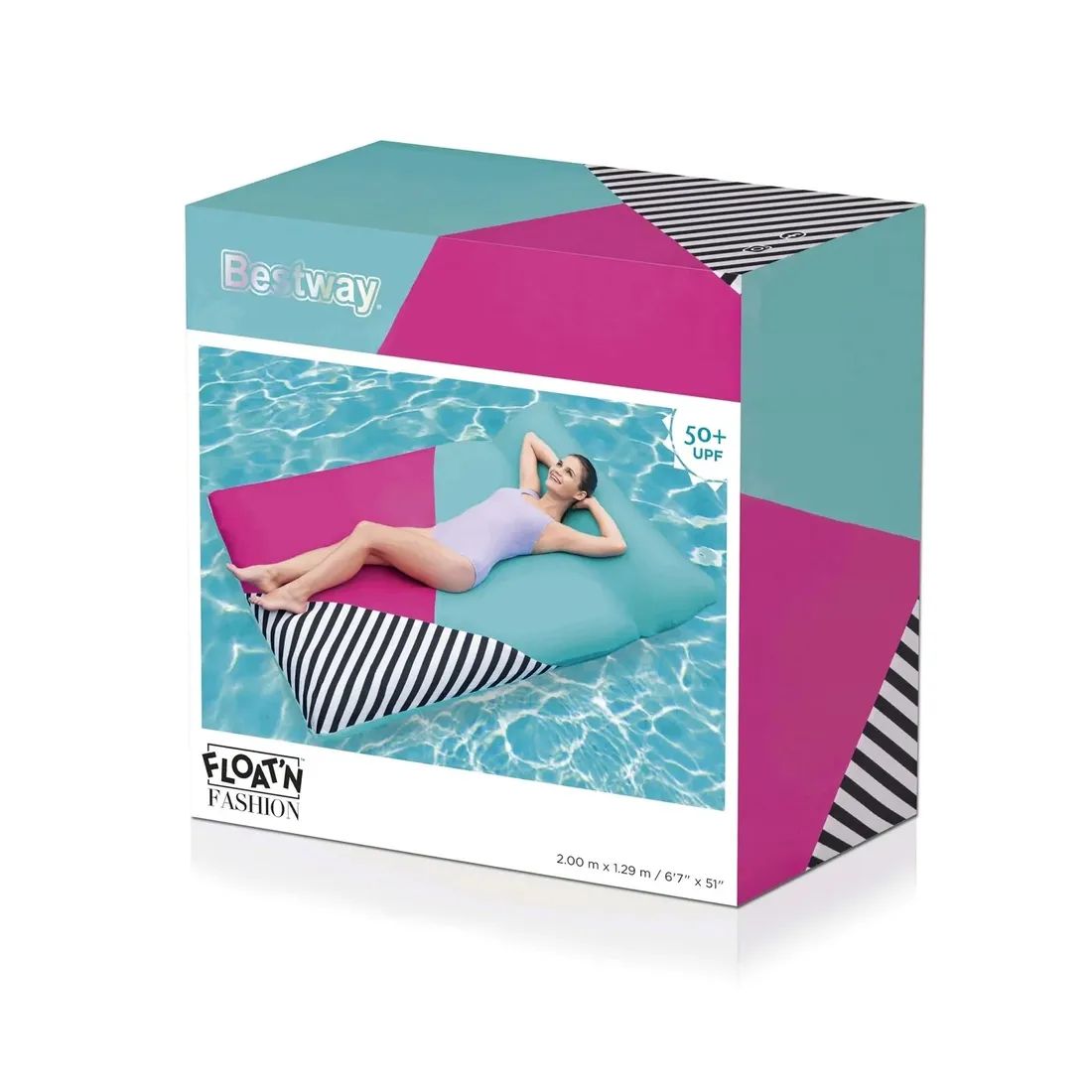 materac-43305-extrava-fabric-float-stan-nowy