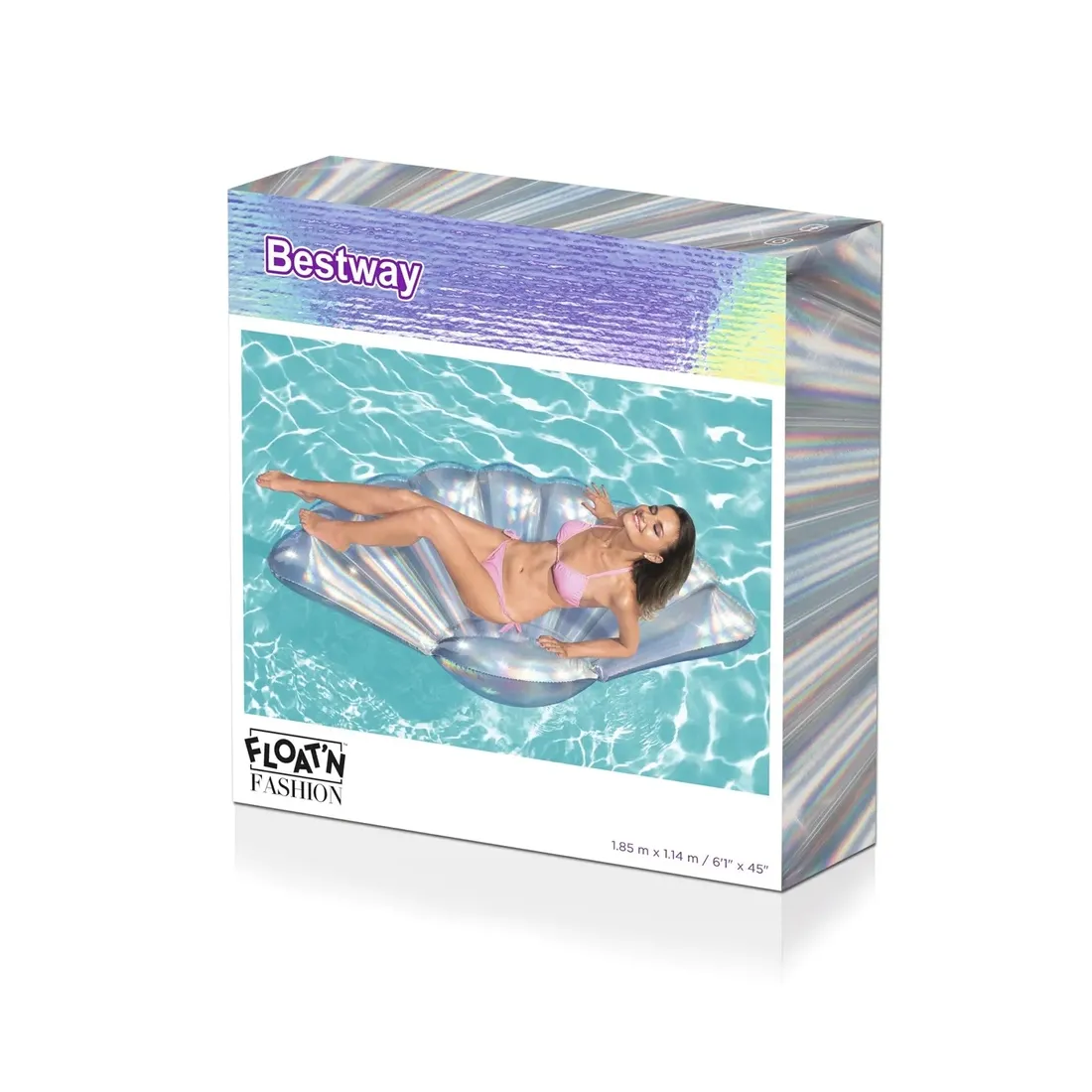 materac-43414-lounge-shell-stan-nowy