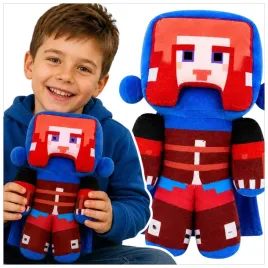maskotka-minecraft-z-gry-red-hair-hero-ranger-miekka-duza-przytulanka-mis