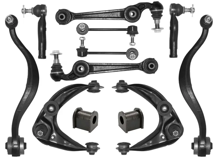MAZDA 6 GG GY 2002-2008 ZESTAW ZAWIESZENIA PRZÓD GÓRA DÓŁ NOWY SRLINE