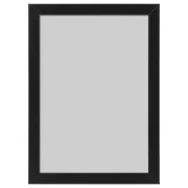 ramka-na-zdjecia-a4-rama-czarna-bezpieczna-21x30-cm-fiskbo-ikea
