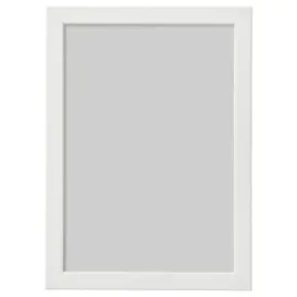 rama-ramka-biala-na-zdjecia-a4-zdjecie-21x30cm-fiskbo-ikea