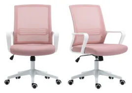 rozowy-fotel-obrotowy-lund-siatka-dzieciecy-biurkowy-ergonomiczny-do-100kg