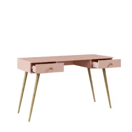 biurko-boho-135-cm-z-dwiema-szufladami-na-drewnianych-nogach-roz-naturaln