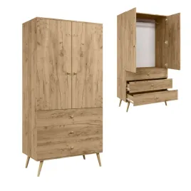 szafa-gleboka-boho-z-szufladami-i-drazkiem-na-drewnianych-nogach-202-100-52