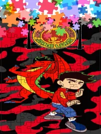 puzzle-tradycyjne-american-dragon-jake-long-producent