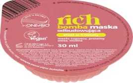 onlybio-hair-in-balance-rich-bomba-maska-do-wlosow-odbudowujaca-30-ml