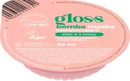 onlybio-hair-in-balance-gloss-bomba-maska-do-wlosow-nablyszczajaca-30-ml