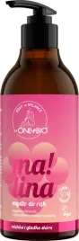 onlybio-hand-in-balance-mydlo-w-plynie-do-rak-malina-400-ml
