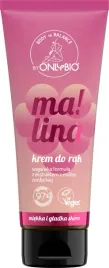 onlybio-hand-in-balance-krem-do-rak-odzywczy-malina-50-ml