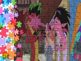 puzzle-tradycyjne-american-dragon-jake-long-producent