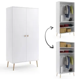 szafa-gleboka-boho-na-drewnianych-nogach-drazek-i-2-polki-202-100-52-bi