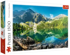 puzzle-1500-jezioro-morskie-oko-tatry-trefl