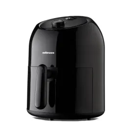mellerware-27111bk-crunchy-medium-czarna-frytkownica-beztluszczowa