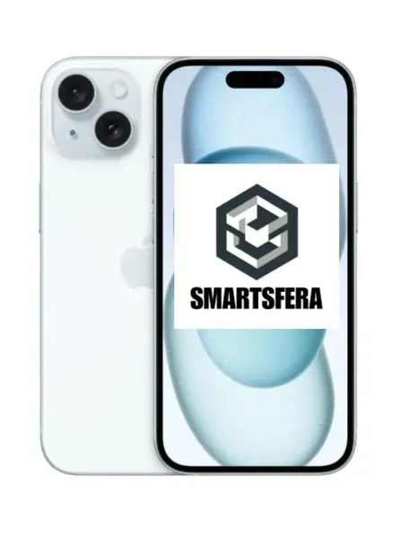 SMARTFON APPLE IPHONE 15 128GB BLUE