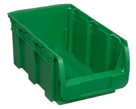 pojemnik-magazynowy-zielony-345x210x150-mm