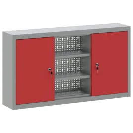 szafka-na-narzedzia-z-polka-czerwony-i-szary-100-x-20-x-55-cm