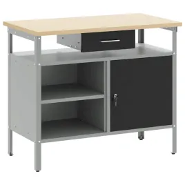 stol-warsztatowy-z-szuflada-czarny-i-szary-100-x-55-x-85-cm