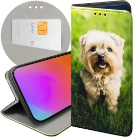 etui-z-klapka-do-xiaomi-redmi-note-13-4g-wzory-pieski-psiaki-dogs-futeral