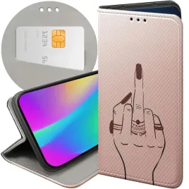 etui-z-klapka-do-xiaomi-redmi-note-13-4g-wzory-fuck-you-fuck-off-futeral
