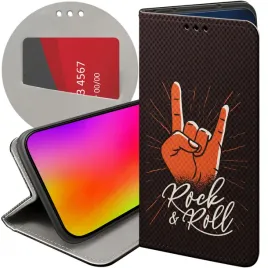 etui-do-xiaomi-redmi-note-13-4g-wzory-rockowe-rock-rock-and-roll-gitara