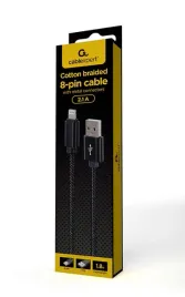 gembird-ccdb-musb2b-amlm-6-kabel-lightning-18-m-czarny