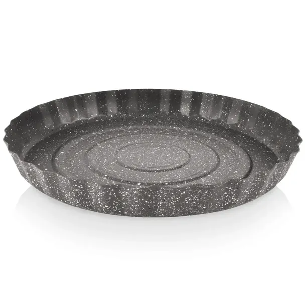 forma-do-tarty-granitowa-grande-28-cm