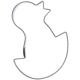 wykrawacz-do-ciastek-stalowy-kurczatko-7-cm