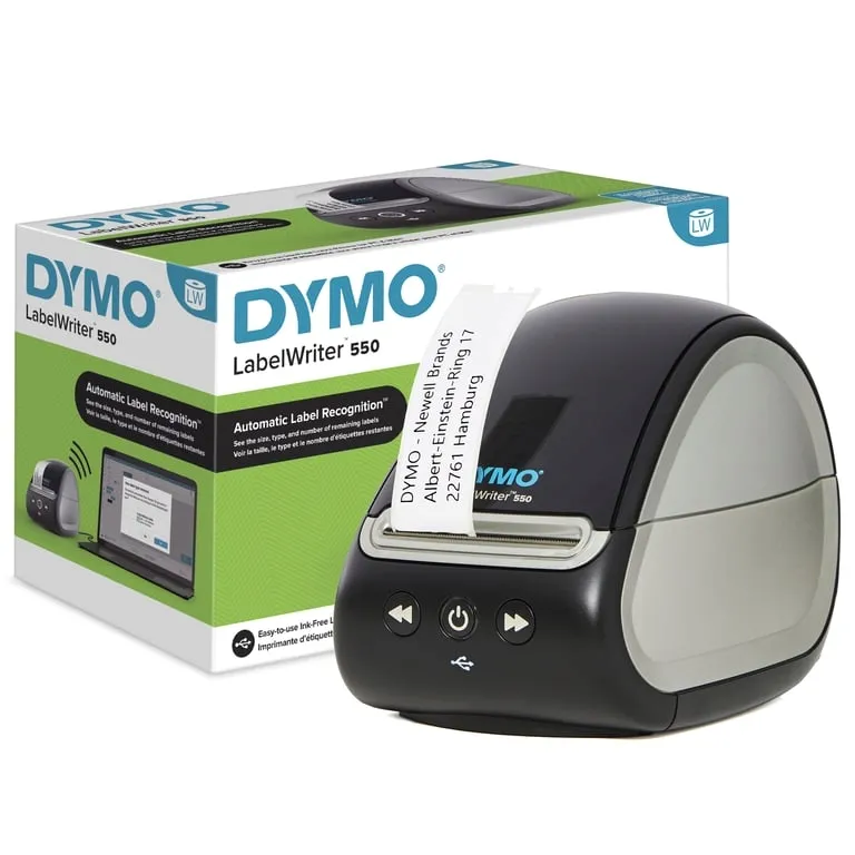 dymo-labelwriter-r-tm-550