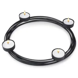 swiecznik-metalowy-czarny-na-4-swieczki-28x35-cm