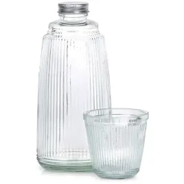 karafka-ze-szklanka-szklana-1-l-220-ml-2-el
