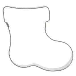 wykrawacz-do-ciastek-stalowy-skarpeta-6-cm