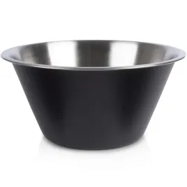 miska-kuchenna-stalowa-czarna-22-cm-2-l