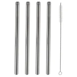 slomki-do-napojow-stalowe-z-czyscikiem-215-cm-5-el