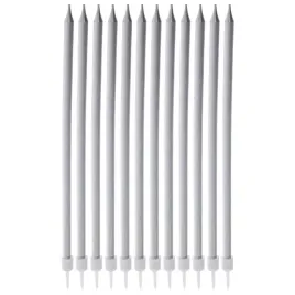 swieczki-do-tortu-srebrne-dlugie-145-cm-12-szt