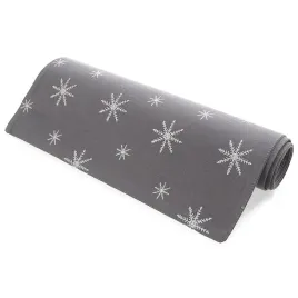 bieznik-na-stol-bawelniany-szary-platek-130x32-cm