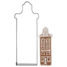 wykrawacz-do-ciastek-stalowy-domek-14-cm