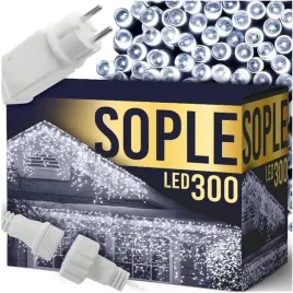 sople-lampki-choinkowe-zimne-300-led-145-m-gruby-kabel-flash-zewnetrzne