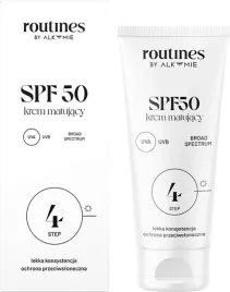 routines-by-alkmie-krem-do-twarzy-spf-50-matujacy-50-ml