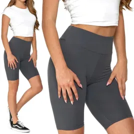 kolarki-damskie-gladkie-moraj-krotkie-legginsy-na-rower-trening-l-xl