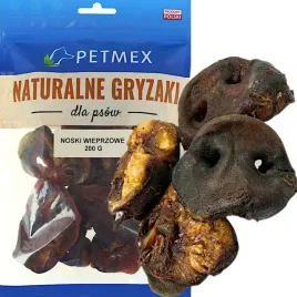 przysmak-naturalny-gryzak-dla-psa-noski-wieprzowe-suszone-petmex-200g