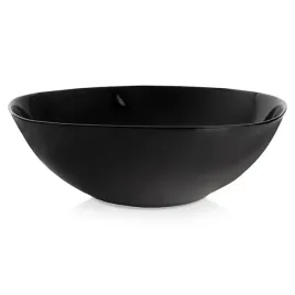 miska-salatkowa-szklana-czarna-luna-25-cm-2-l