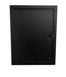 drzwiczki-rewizyjne-czarne-metalowe-skrzynka-rewizja-30x40-zatrzask
