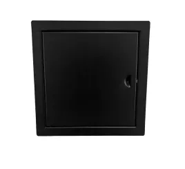 drzwiczki-rewizyjne-czarne-metalowe-skrzynka-rewizja-20x20-zatrzask
