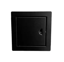 drzwiczki-rewizyjne-czarne-metalowe-skrzynka-rewizja-15x15-zatrzask
