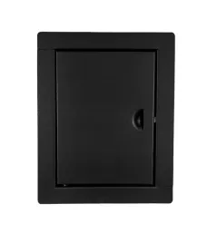 drzwiczki-rewizyjne-czarne-metalowe-skrzynka-rewizja-10x15-zatrzask