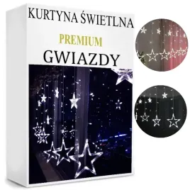 gwiazdy-wiszace-lampki-choinkowe-zewnetrzne-kurtyna-led-sople