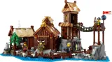 lego-ideas-wioska-wikingow